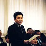 福岡市議会議員 いとうよしと