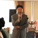 第26回 西伊会ゴルフコンペ